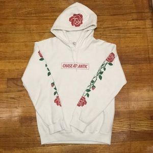 Chase Atlantic Merchandise Hoodie - S
